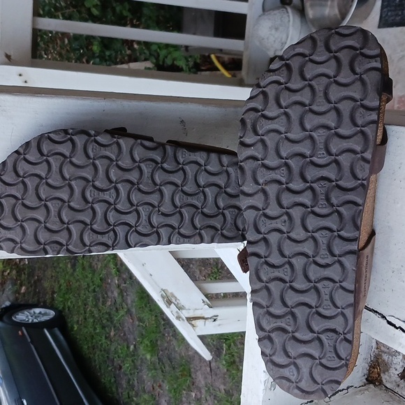 Ladies birkenstock sandals size 39 - Picture 2 of 3